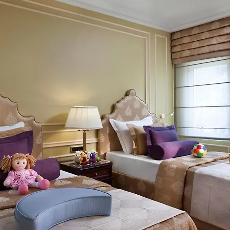Ali Bey Sorgun Курортный комплекс 5*