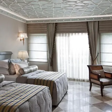 Ali Bey Sorgun 5* Сиде