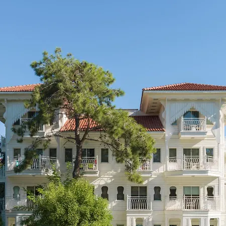 Курортный комплекс Ali Bey Sorgun