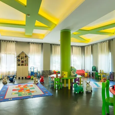 Курортный комплекс Ali Bey Sorgun Сиде