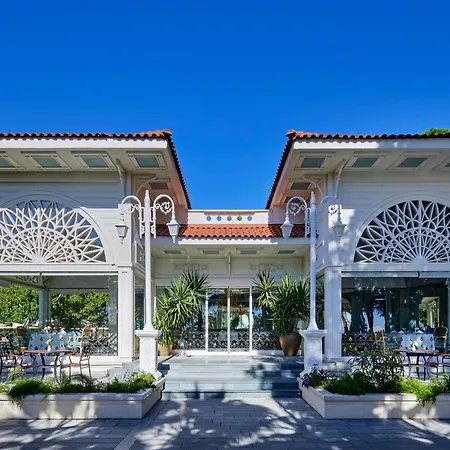 Ali Bey Sorgun Курортный комплекс Сиде