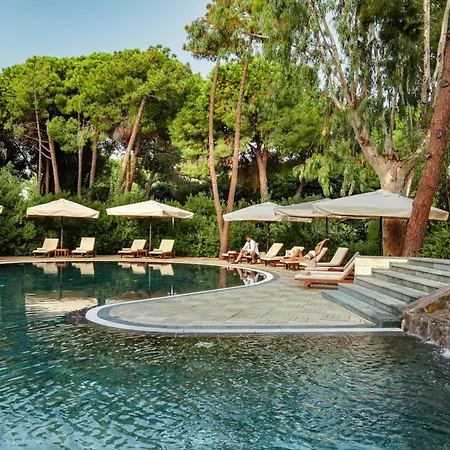 Ali Bey Sorgun Курортный комплекс 5*