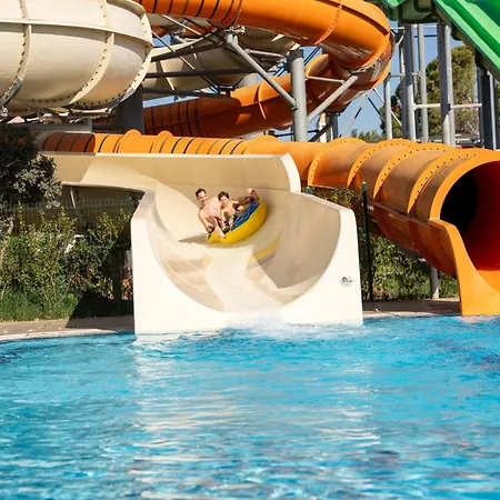 Ali Bey Sorgun Курортный комплекс 5*